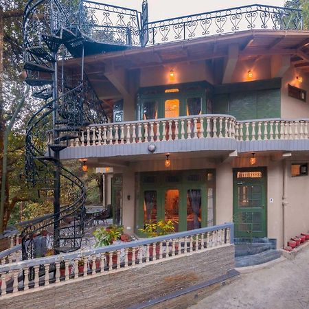 Stayvista At Villa 360 By Veo - Part Of Stayvista Nainital Exterior foto