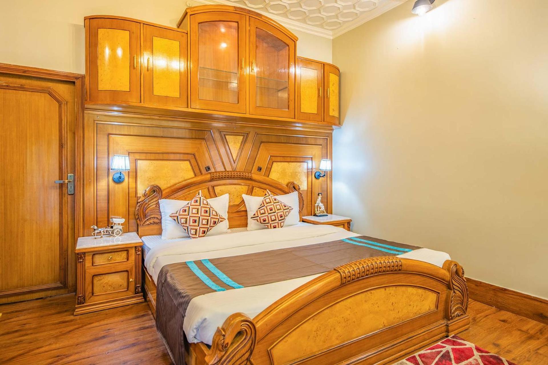 Stayvista At Villa 360 By Veo - Part Of Stayvista Nainital Exterior foto