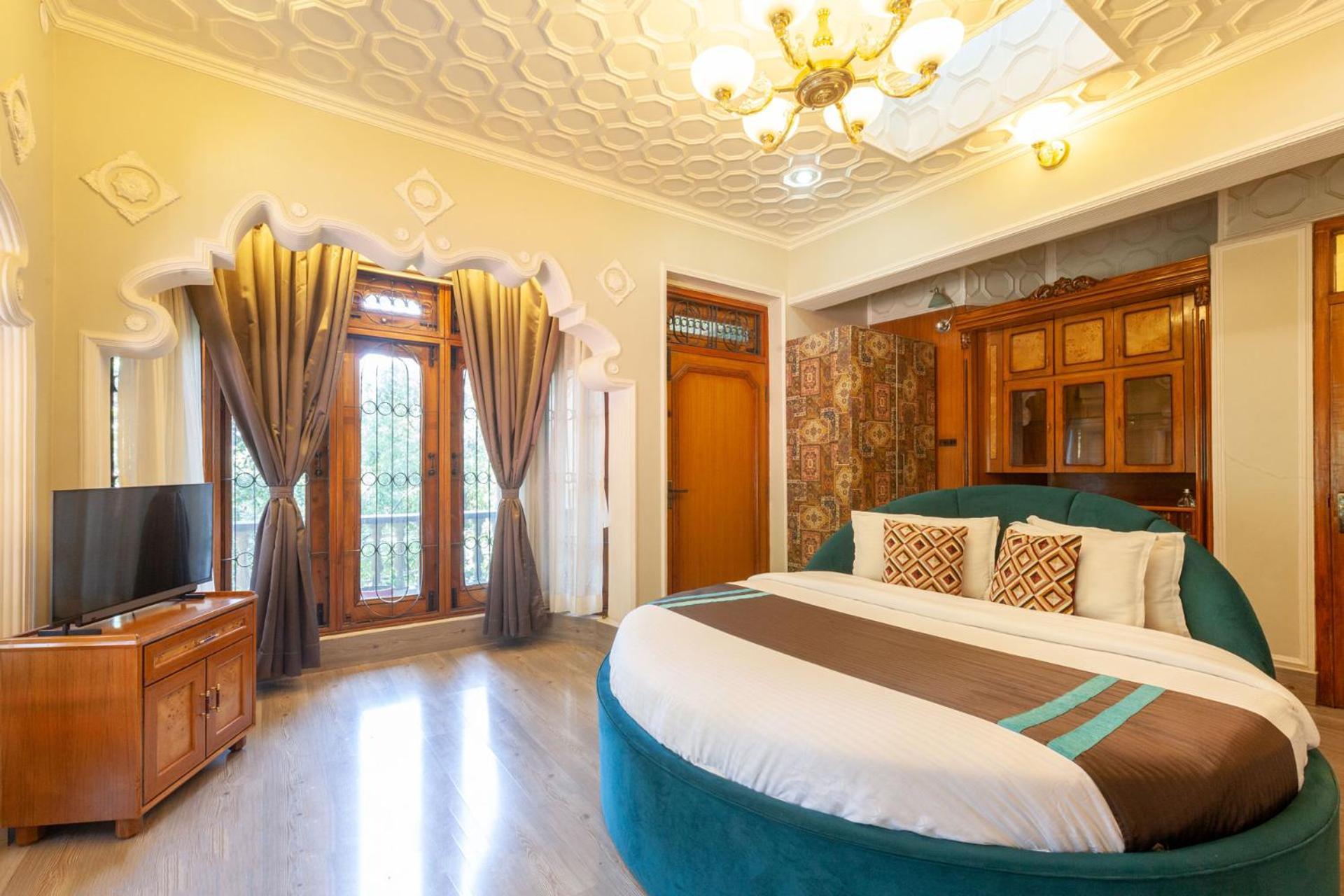 Stayvista At Villa 360 By Veo - Part Of Stayvista Nainital Exterior foto