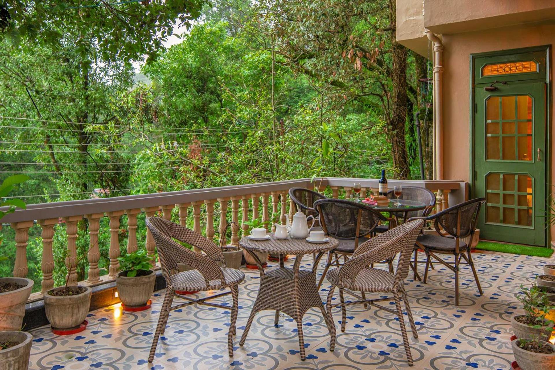 Stayvista At Villa 360 By Veo - Part Of Stayvista Nainital Exterior foto
