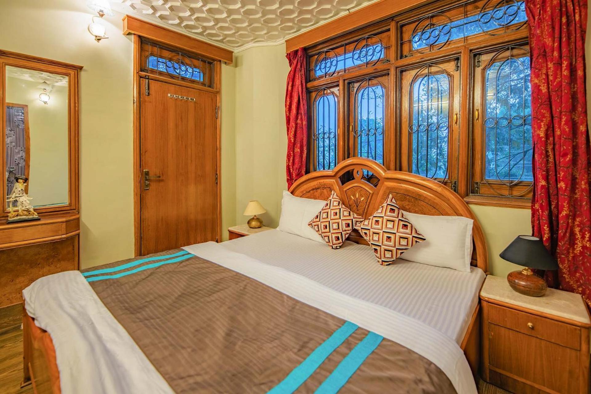 Stayvista At Villa 360 By Veo - Part Of Stayvista Nainital Exterior foto