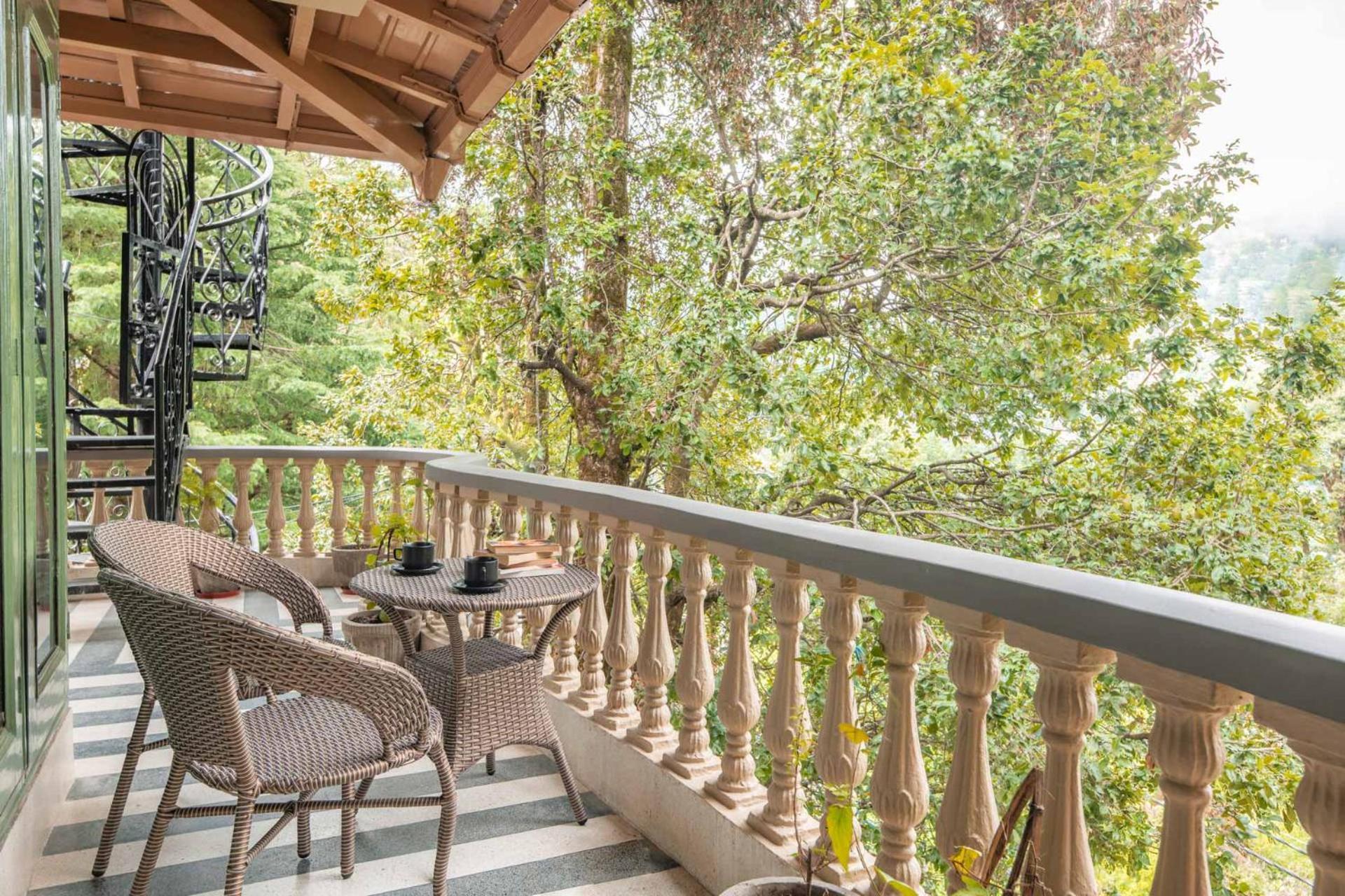 Stayvista At Villa 360 By Veo - Part Of Stayvista Nainital Exterior foto